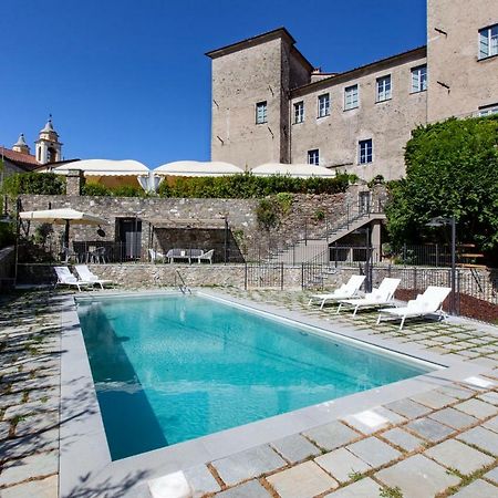 Castello Di Pontebosio Luxury Resort Licciana Nardi Ngoại thất bức ảnh
