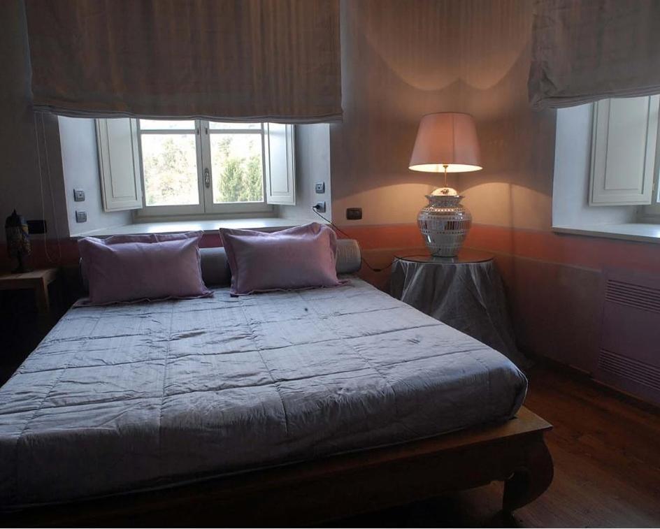 Castello Di Pontebosio Luxury Resort Licciana Nardi Ngoại thất bức ảnh