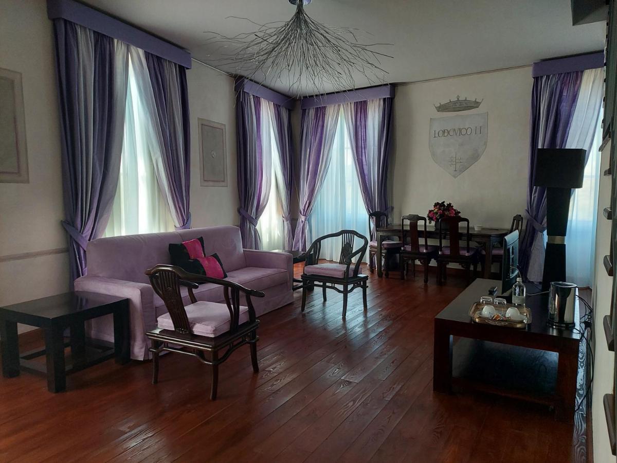 Castello Di Pontebosio Luxury Resort Licciana Nardi Ngoại thất bức ảnh