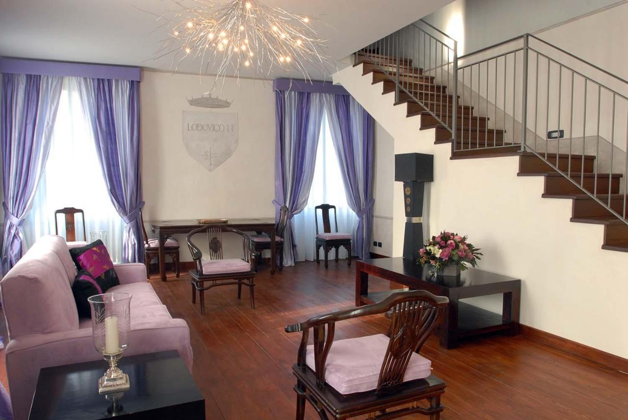 Castello Di Pontebosio Luxury Resort Licciana Nardi Ngoại thất bức ảnh