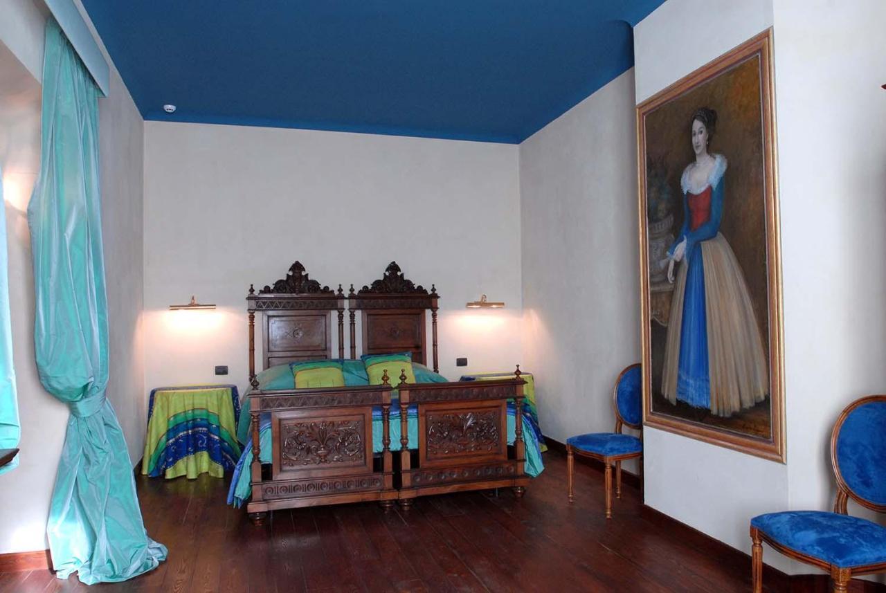 Castello Di Pontebosio Luxury Resort Licciana Nardi Ngoại thất bức ảnh