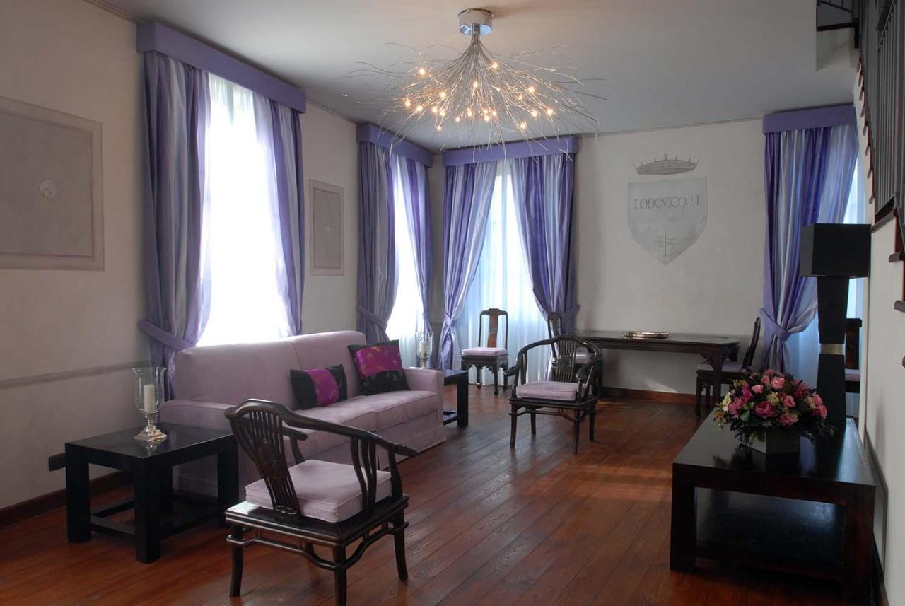Castello Di Pontebosio Luxury Resort Licciana Nardi Ngoại thất bức ảnh