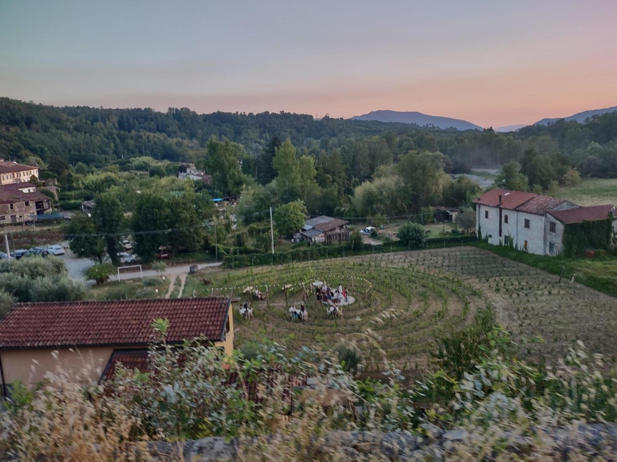 Castello Di Pontebosio Luxury Resort Licciana Nardi Ngoại thất bức ảnh