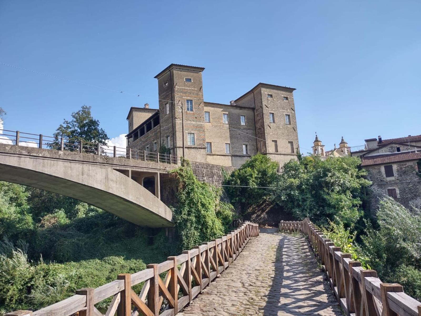 Castello Di Pontebosio Luxury Resort Licciana Nardi Ngoại thất bức ảnh
