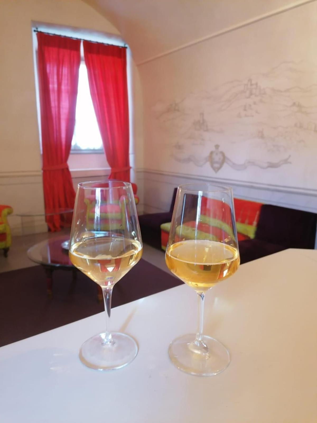 Castello Di Pontebosio Luxury Resort Licciana Nardi Ngoại thất bức ảnh