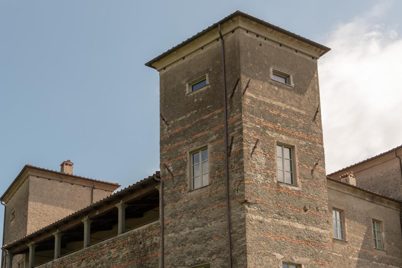Castello Di Pontebosio Luxury Resort Licciana Nardi Ngoại thất bức ảnh